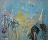 Marine aux amoureux